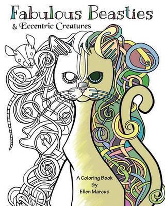 Fabulous Beasties - cover