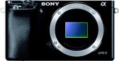 Sony A6000 Body - Zwart