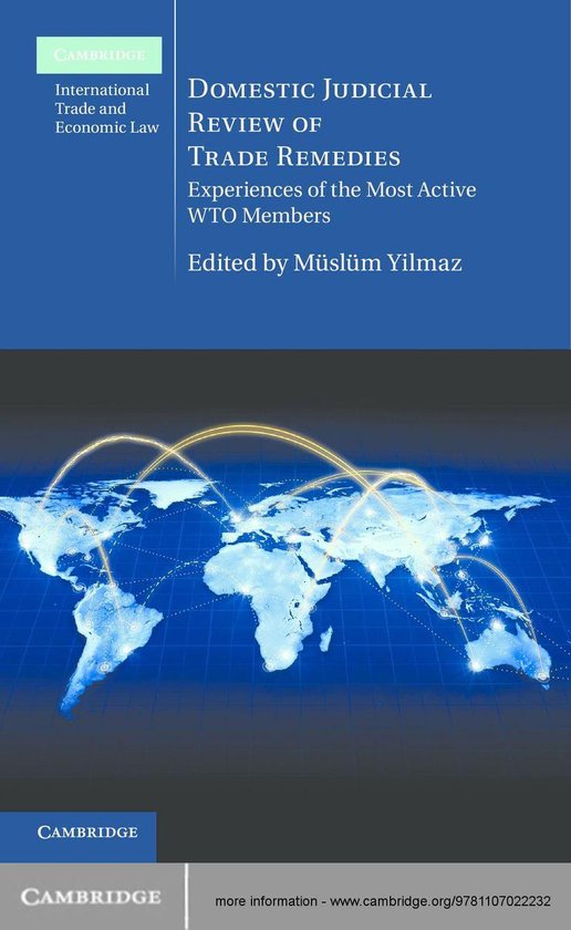 Cambridge International Trade and Economic Law 10 - Domestic ... - cover