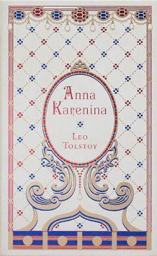 Anna Karenina Barnes  Noble Collectible Classics Omnibus Edi ... - cover