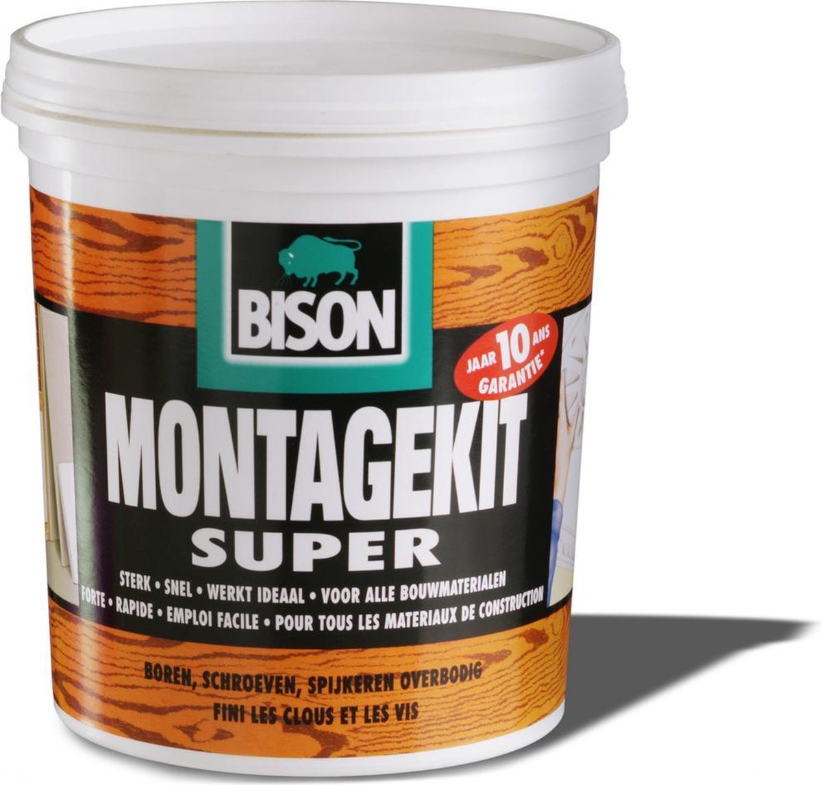 Bison montagekit super - 1 kilo