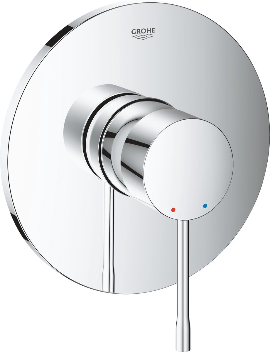 GROHE Essence inbouw douchekraan - Douchemengkraan - Chroom