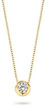 Casa Jewelry Collier La Mer Small - Goud Verguld