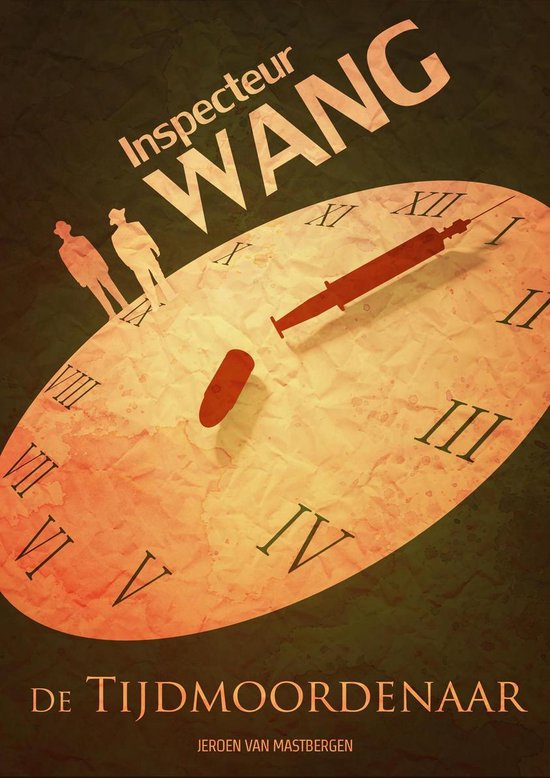 Inspecteur Wang 2 - Inspecteur Wang
