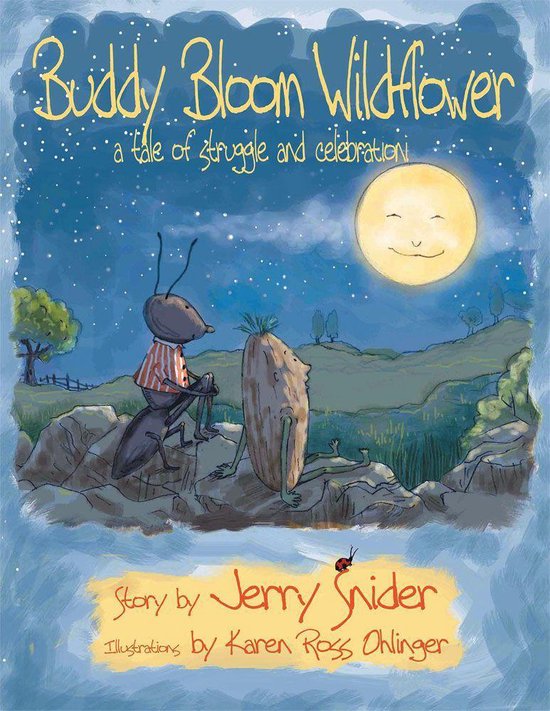 Buddy Bloom Wildflower (ebook), Jerry Snider 9781462411603 bol.com