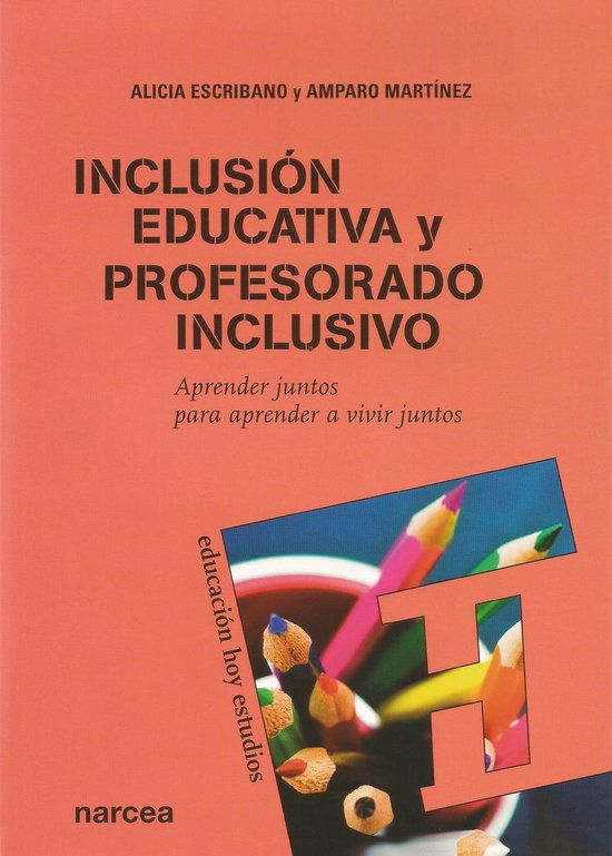 Educación Hoy Estudios 122 - Inclusión educativa y profeso ... - cover