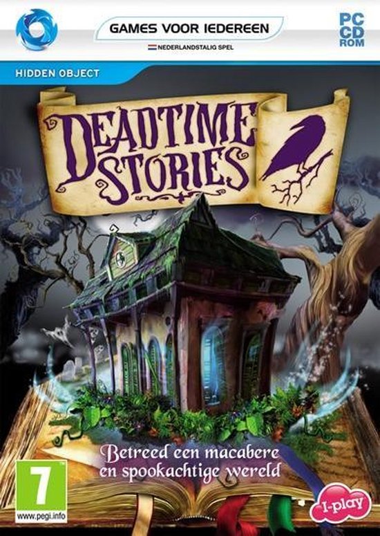 Deadtime Stories – Windows