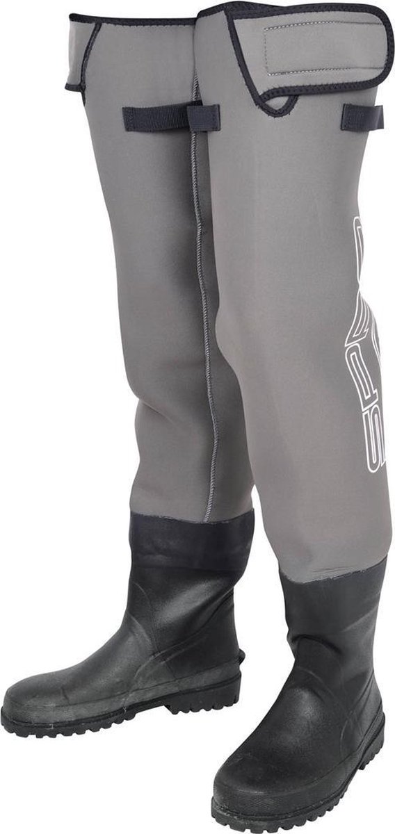 Spro Neopreen Hip Wader | Lieslaars | Maat 41 | bol.com