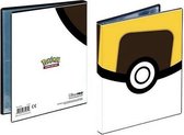 Pokémon Verzamelmap 4-Pocket - Pokemon Ultra Ball