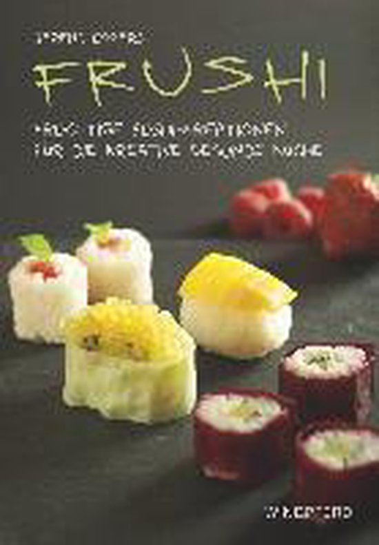 Frushi - cover