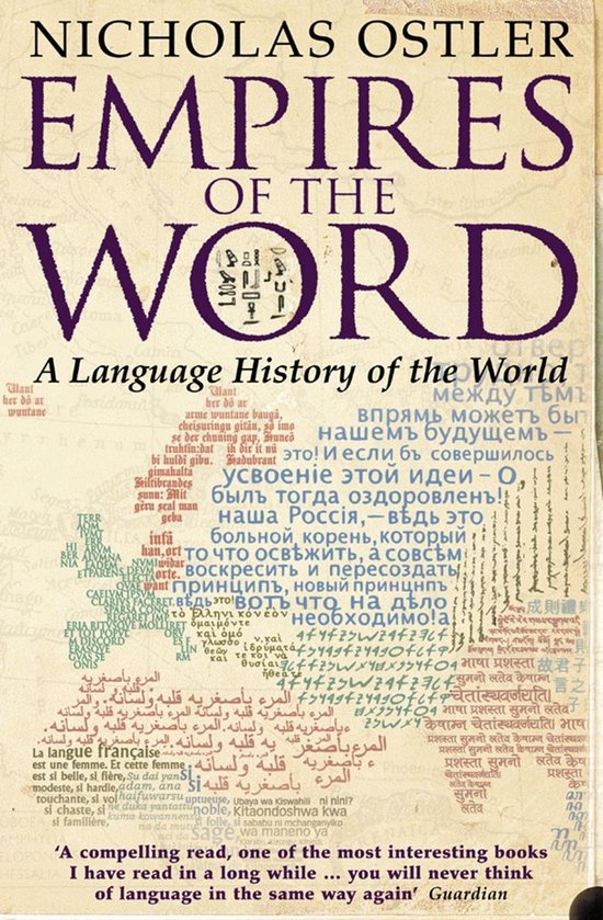 Empires of the Word - cover