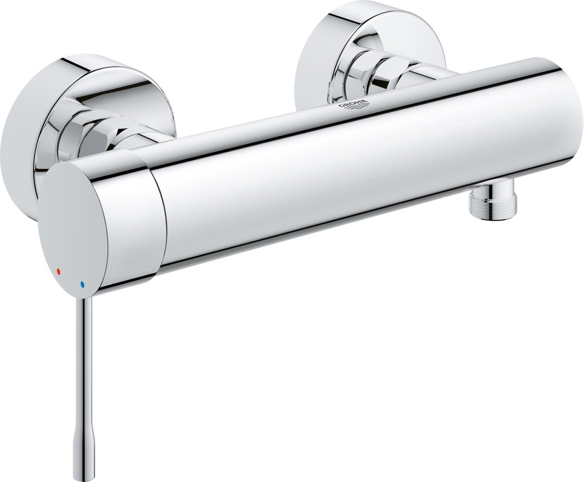 GROHE Essence Douchekraan - Mengkraan - 15 cm hartafstand - Chroom