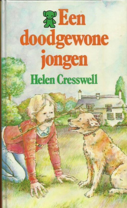 9789022945452 - Doodgewone jongen