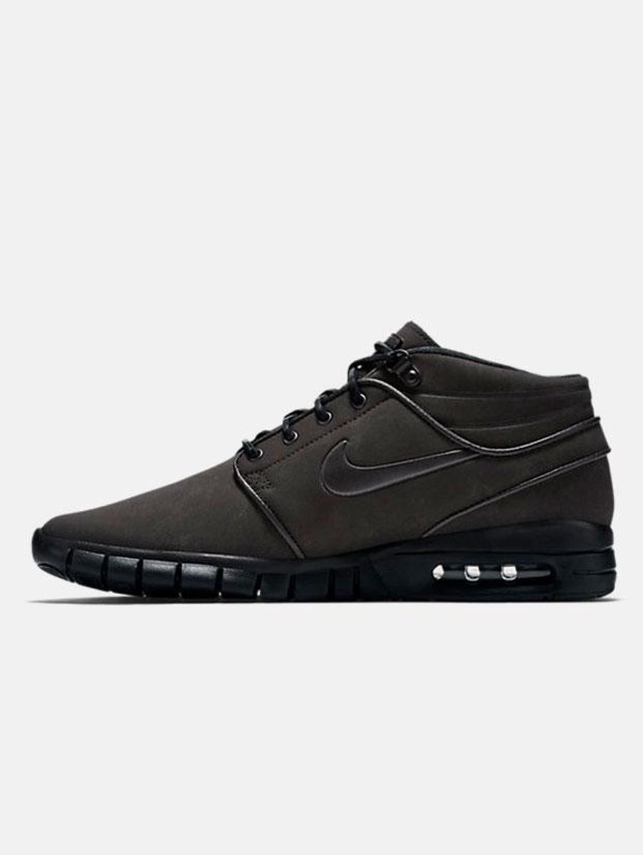 Nike SB Janoski Max Mid Lthr Black/Black-6-/39 | bol.com