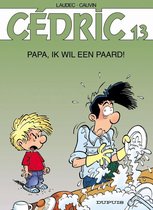 Cedric 13. papa, ik wil een paard !