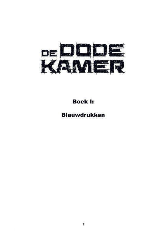 Bol Com De Dode Kamer Ebook Bronja Hoffschlag 9789082137033 Boeken