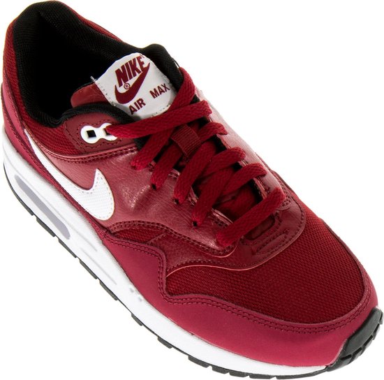 Nike Sneakers - Maat 38.5Kinderen - rood/wit | bol.com