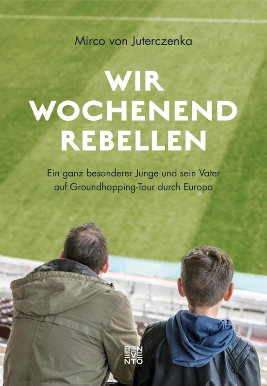 Wir Wochenendrebellen - cover