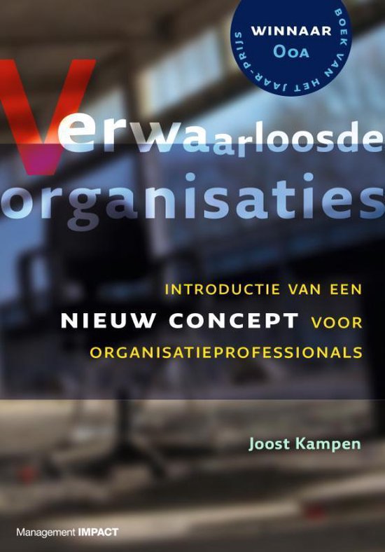 Foto: Verwaarloosde organisaties