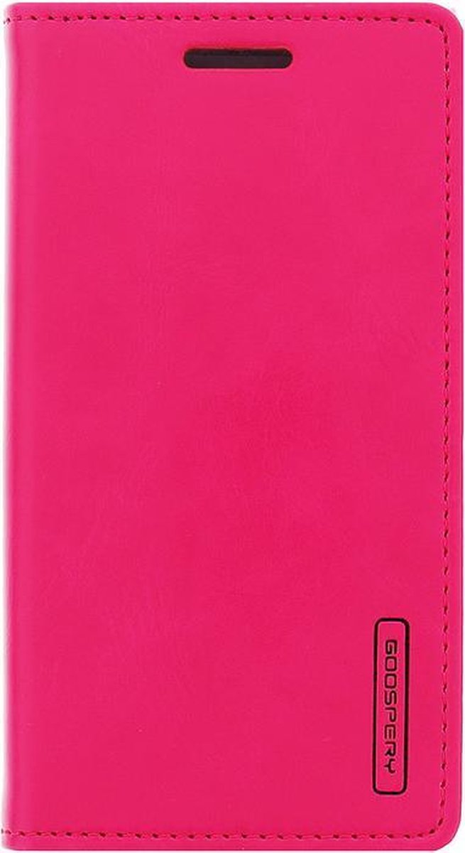 Mercury Blue Moon Wallet Book Case - Geschikt voor Samsung Galaxy Core Prime - Roze
