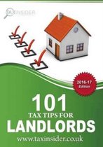 101 Tax Tips for Landlords