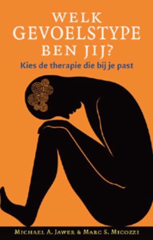 Cover van het boek 'Welk gevoelstype ben jij'