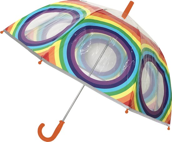 Smati Kid's Rainbow Paraplu Ø74cm - Multi