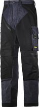 Snickers RuffWork werkbroek - Denim/Black - mt.46