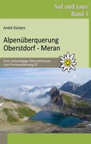 Alpenüberquerung Oberstdorf - Meran