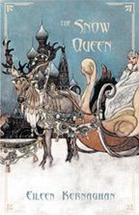 The Snow Queen - cover