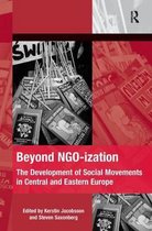 The Mobilization Series on Social Movements, Protest, and Culture- Beyond NGO-ization