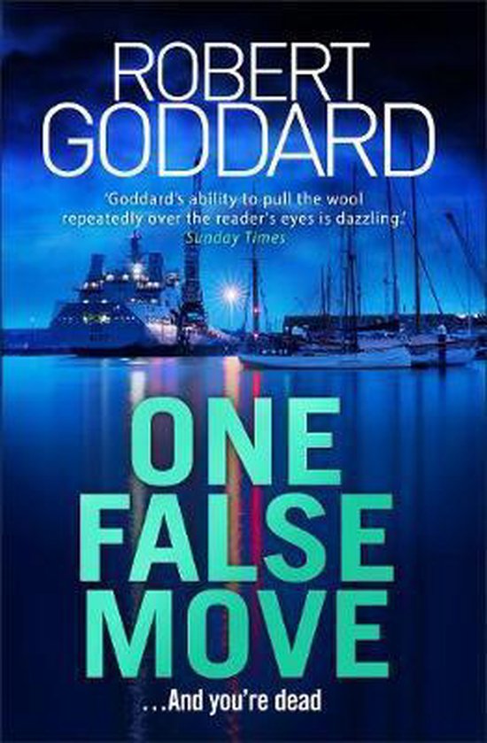 One False Move - cover