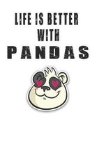 Life is Better with Pandas