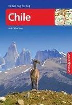 Reiseführer Chile - mit Osterinseln