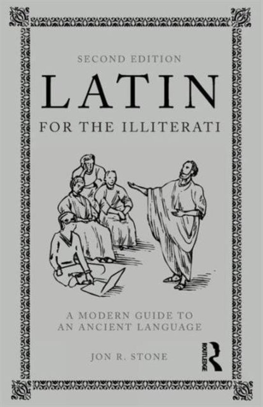 Latin For The Illiterati - cover