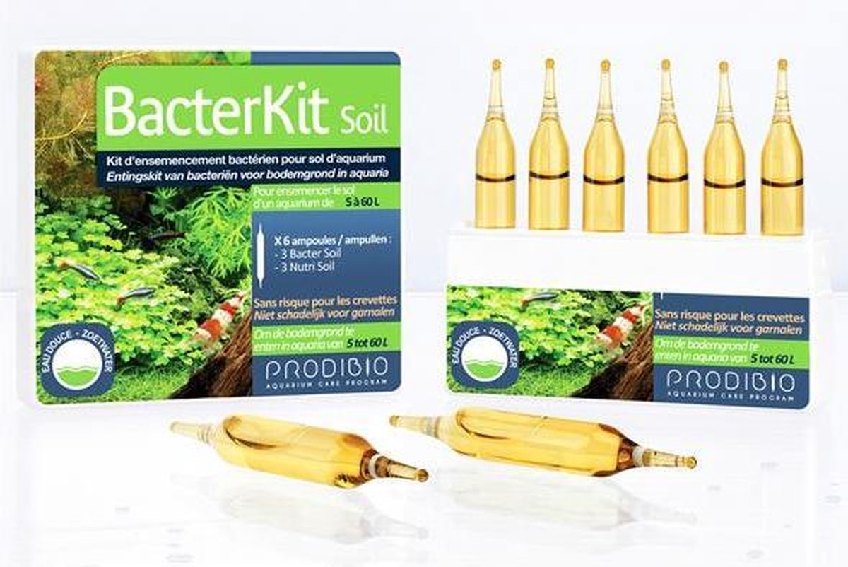 Prodibio BacterKit Soil