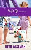 The Surf's Up Collection (4 in One Volume of Surf's Up Romance Novellas)