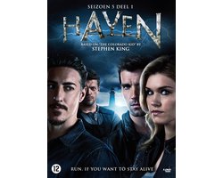 Haven - Seizoen 5 (Deel 1)