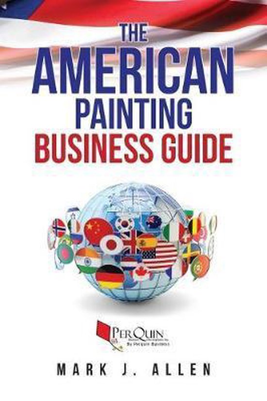 The American Painting Business Guide - cover