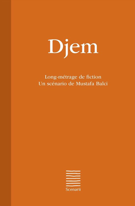 Djem - cover