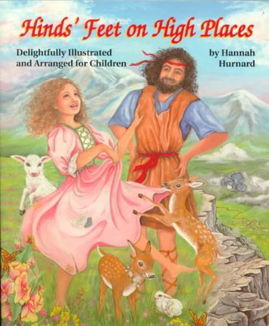 Hinds Feet on High Places - cover