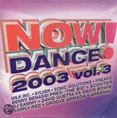 Now Dance 2003 volume 3