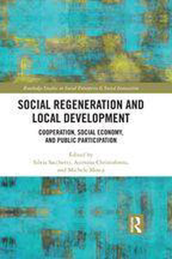 Routledge Studies in Social Enterprise & Social Innovation - ... - cover