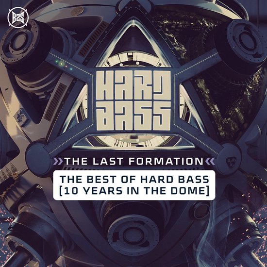 Hard Bass 2019 (CD) - various artists