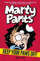 Marty Pants 2 - Marty Pants #2: Keep Your Paws Off!