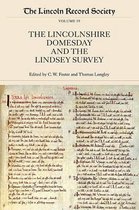 Lincolnshire Domesday And The Lindsey Survey