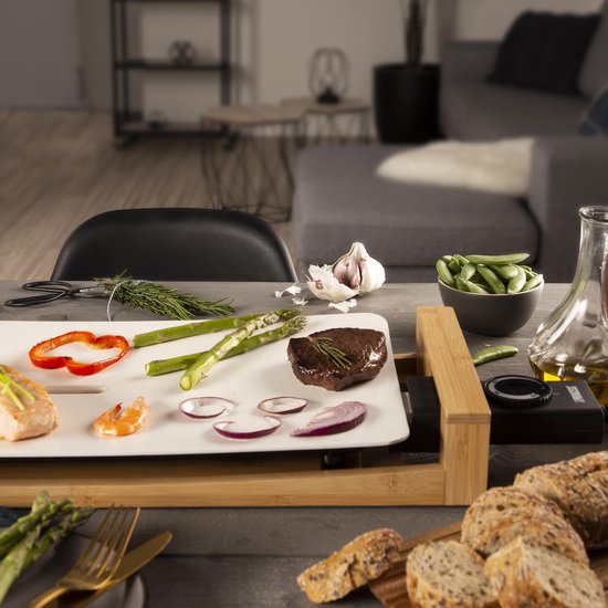 PRINCESS Table Grill Pure Type 103030 PRINCESS Table Grill Pure