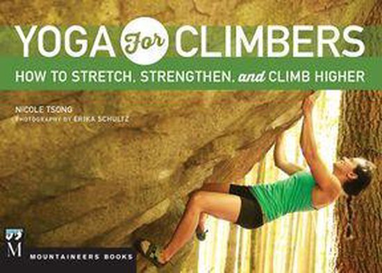 Yoga for Climbers - cover