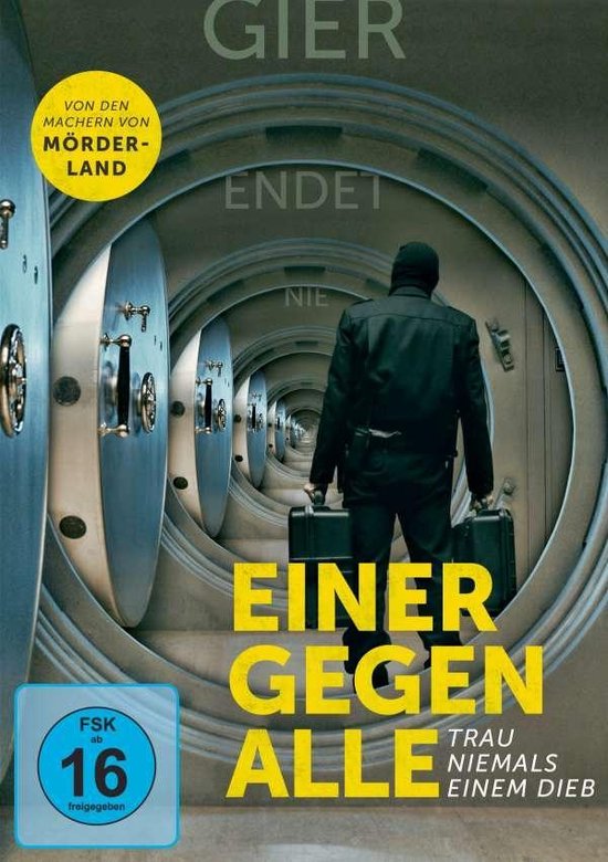 Einer gegen alle - Trau niemals einem Dieb/DVD