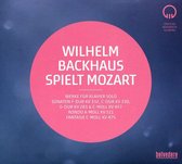 Wilhelm Backhaus - Backhaus Spielt Mozart (CD)